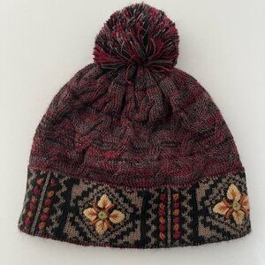 Peruvian Link Alpaca Blend Beanie